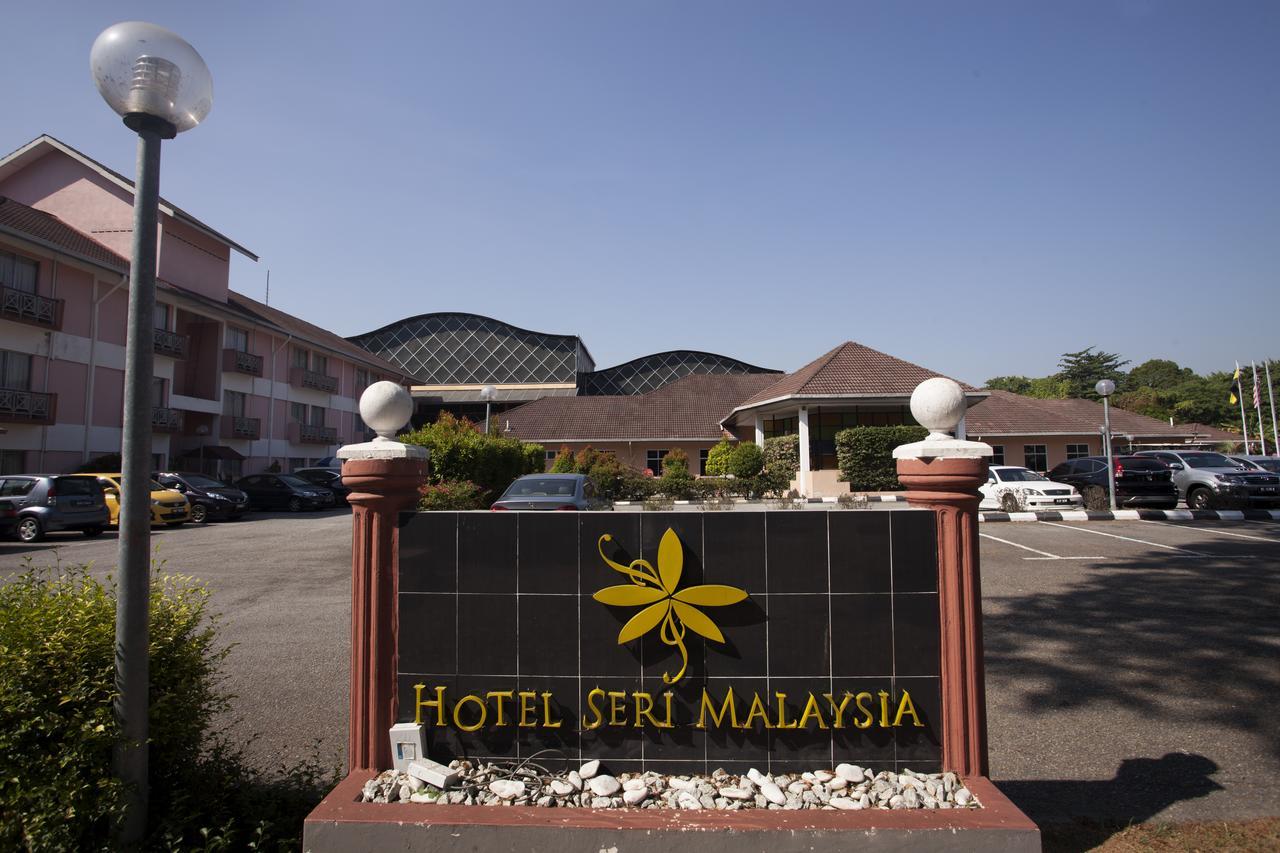 Hotel Seri Malaysia Ipoh Esterno foto