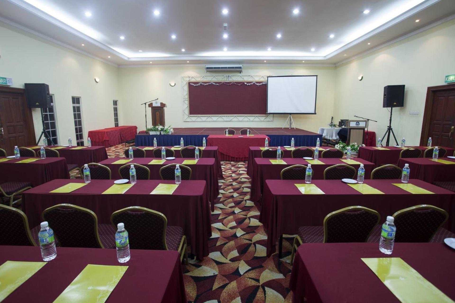 Hotel Seri Malaysia Ipoh Esterno foto
